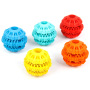 Manufacturer wholesale clean teeth chew dog feeder toys