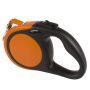 Manufacturer wholesale nylon plastic dog automatic retractable leash