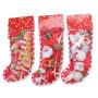 Manufacturer wholesale christmas cat toys set three design