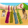 Wholesale Chew Bite Resistant Pet Dog Rope Toy