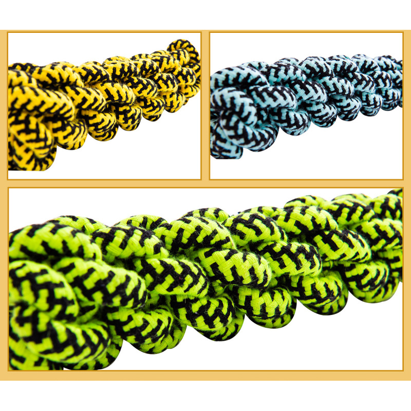 Wholesale Chew Bite Resistant Pet Dog Rope Toy