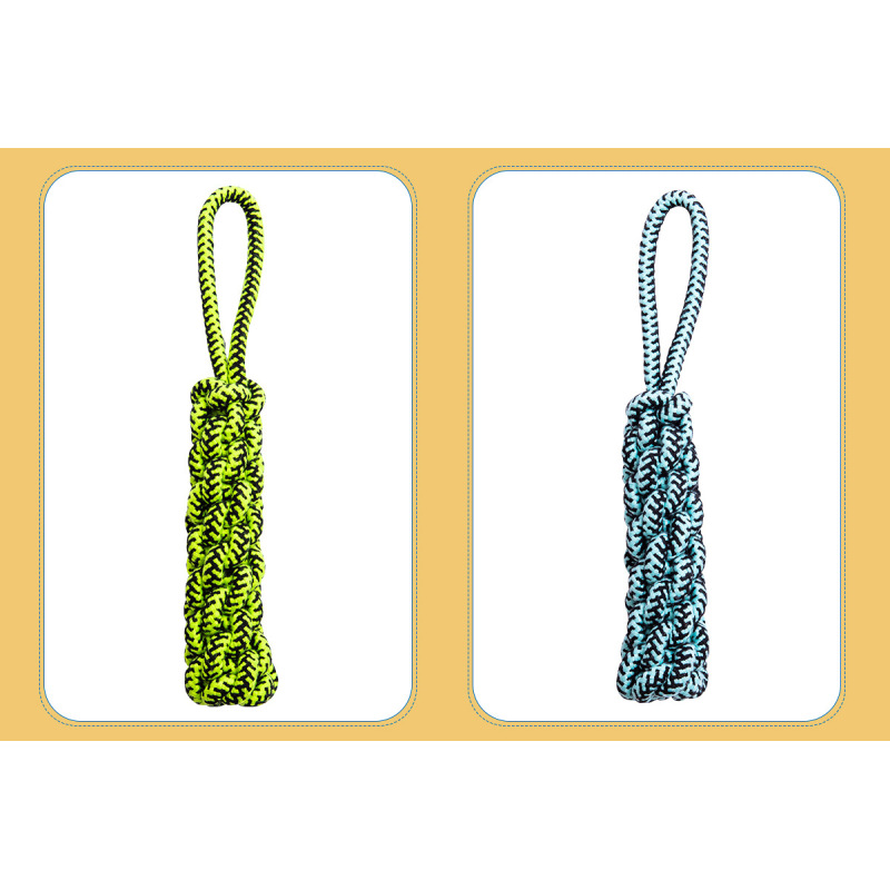 Wholesale Chew Bite Resistant Pet Dog Rope Toy