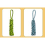 Wholesale Chew Bite Resistant Pet Dog Rope Toy