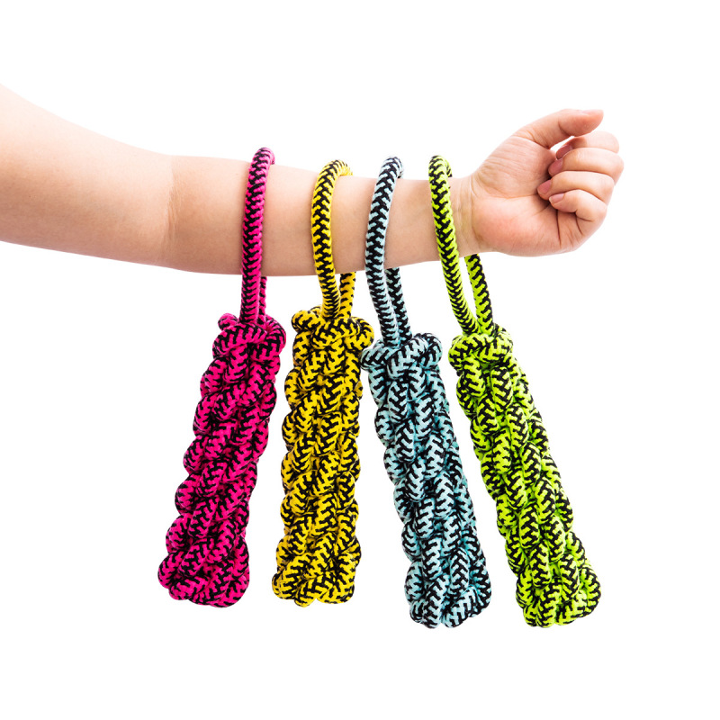 Wholesale Chew Bite Resistant Pet Dog Rope Toy