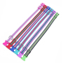 Manufacturer wholesale custom logo adjustable dog collar reflective