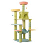 Manufacturer Wholesale Climbing Flower Cat Tree Large