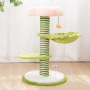 Manufacturer Wholesale Climbing Flower Cat Tree Large