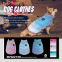 Manufacturer Wholesale Custom logo Warm Reflective Dog Coat