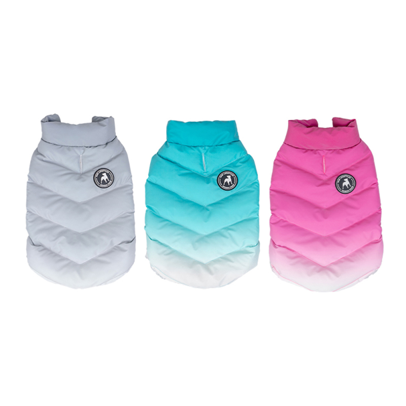 Manufacturer Wholesale Custom logo Warm Reflective Dog Coat