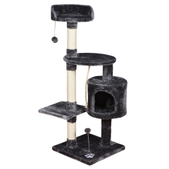 Various Styles pet tower deluxe trees popular cat tree