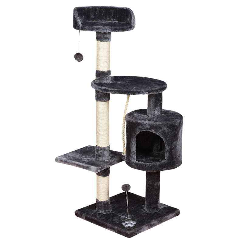 Various Styles pet tower deluxe trees popular cat tree