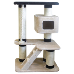 Various Styles pet tower deluxe trees popular cat tree