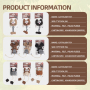 Wholesale Cute Catnip Plush Cat Toy