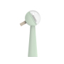 Manufacturer wholesale round design cat dog brush white green