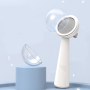 Manufacturer wholesale round design cat dog brush white green