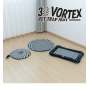 Manufacturer wholesale black and white cat dog mat