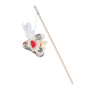 Wholesale Christmas Design Teaser Stick Cat Interactive Toys