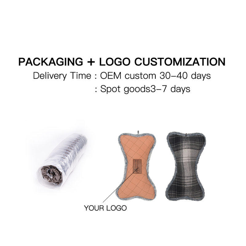 Manufacturer wholesale OEM design pet products dog plush toys