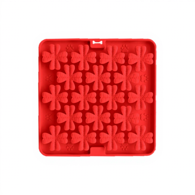 Wholesale Silicone Slow Feeder Dog Lick Mat