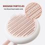 Manufacturer wholesale easy hair remove pet cat dog comb functional
