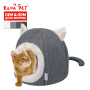 Manufacturer Wholesale Custom Logo Warm Pet Product Small Dog Cat Home House