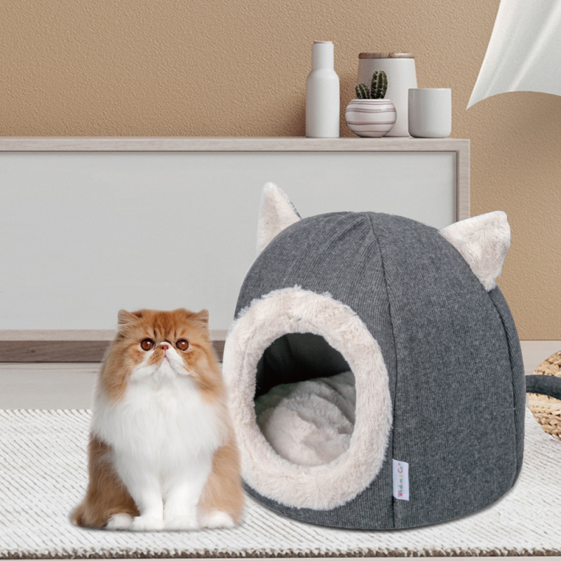 Manufacturer Wholesale Custom Logo Warm Pet Product Small Dog Cat Home House