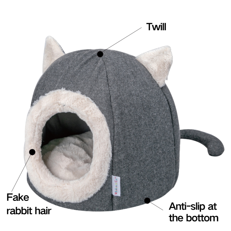 Manufacturer Wholesale Custom Logo Warm Pet Product Small Dog Cat Home House