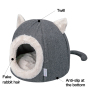 Manufacturer Wholesale Custom Logo Warm Pet Product Small Dog Cat Home House