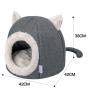 Manufacturer Wholesale Custom Logo Warm Pet Product Small Dog Cat Home House