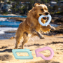 Manufacturer Wholesale Pet Product Chew Tpr Dog Floating Toys