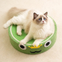 Manufacturer Wholesale Pet Supplier Sisal Round Cat Scratcher Bed