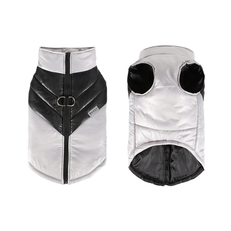 Manufacturer Wholesale Waterproof pp Cotton Warm Winter Dog Coat