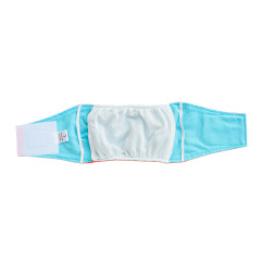 Manufacturer wholesale reusable absorbed waterproof pet dog diaper