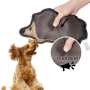 Manufacturer wholesale bite-resistence tesling material chew squirrel shape dog stuffed toys