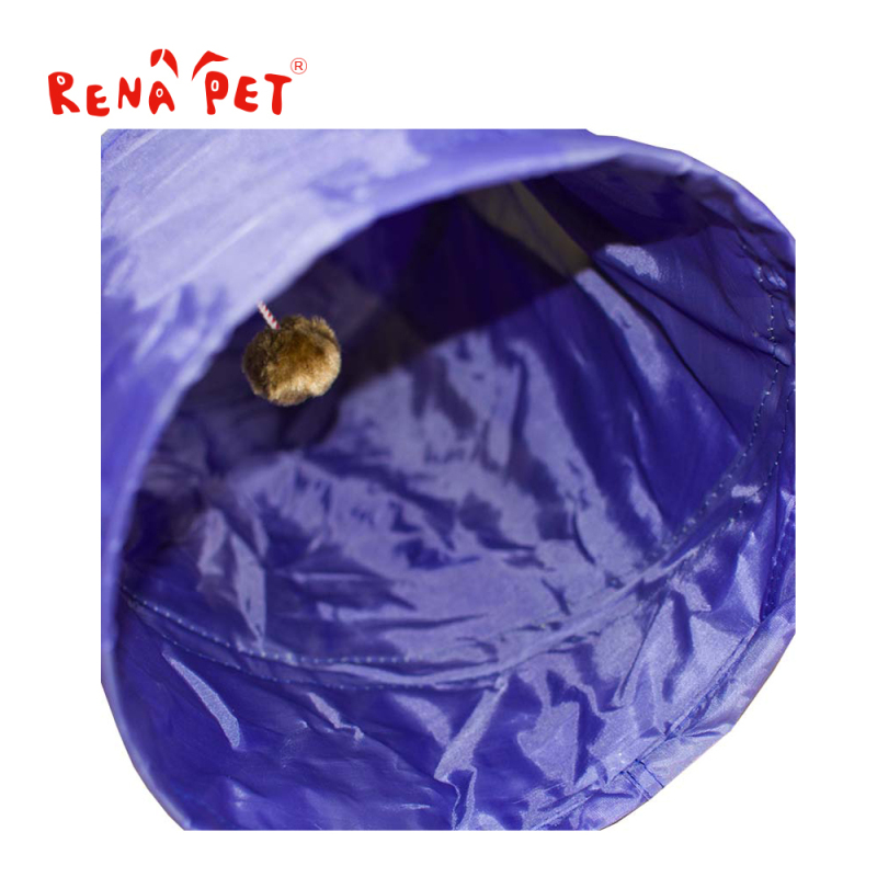 High quality outdoor cat toy tunnel