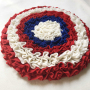 Manufacturer wholesale round multi-design dog snuffle training feed mats