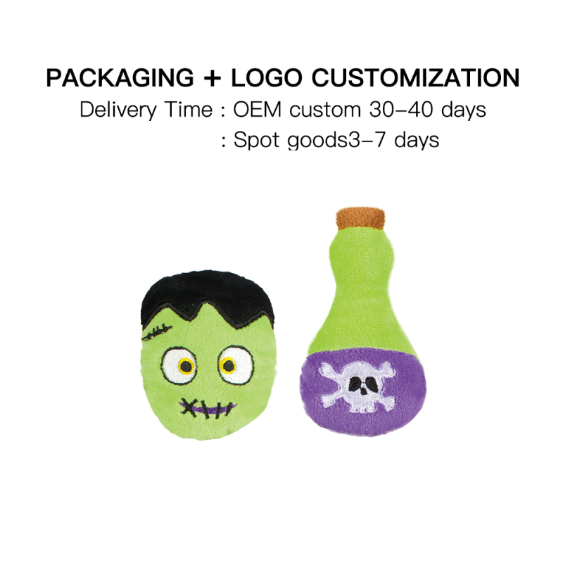 Manufacturer Wholesale Helloween Design Teaser Cat Wand Toys