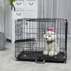 2016 new product polyester pet dog cages in china