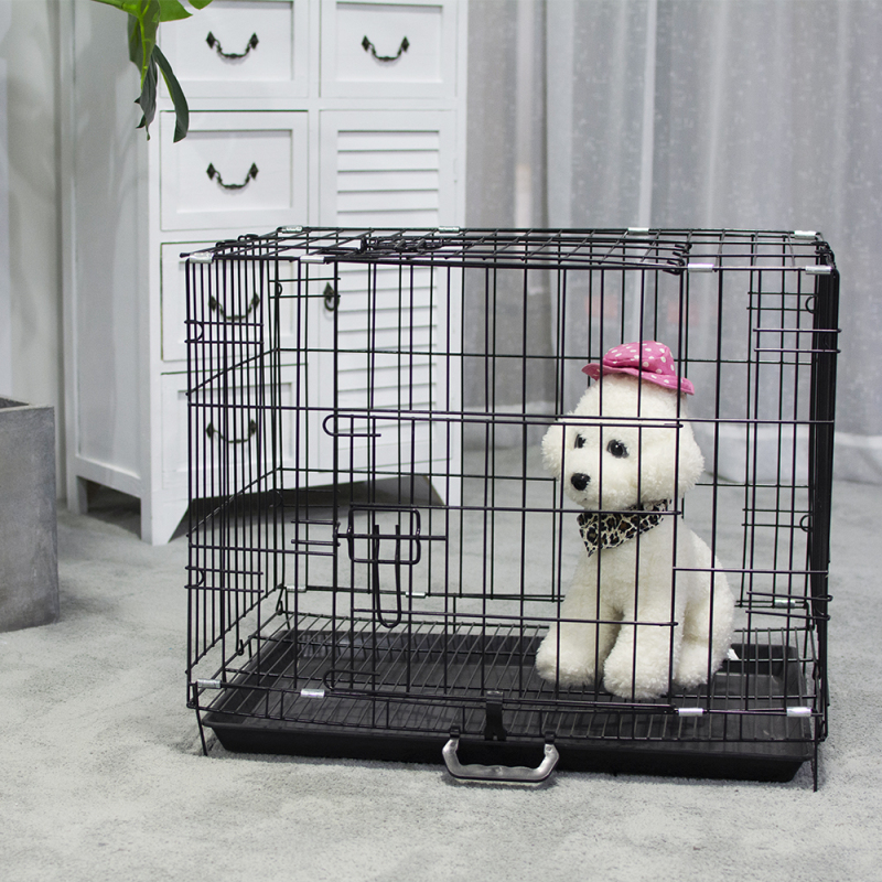 2016 new product polyester pet dog cages in china
