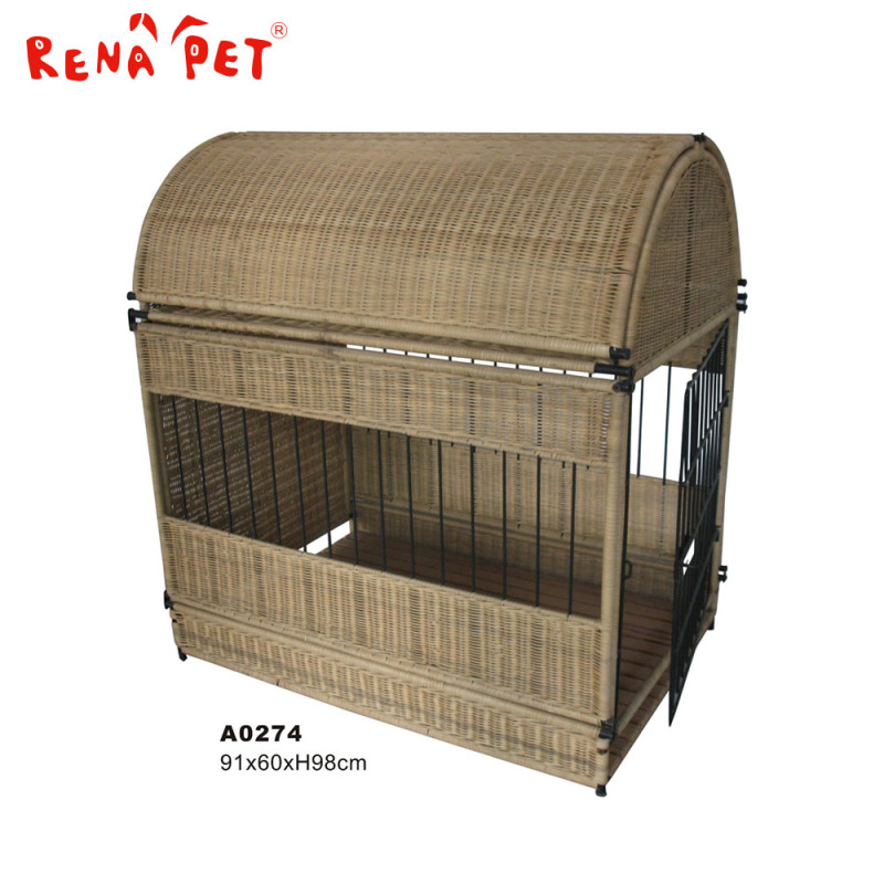 2016 new product polyester pet dog cages in china