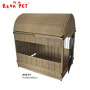 2016 new product polyester pet dog cages in china
