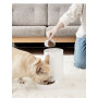 Manufacturer wholesale functional food dispenser dog cat smart automatic water drinking fountain USB