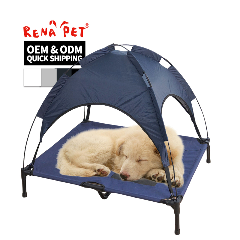 Manufacturer Wholesale Summer Waterproof Detachable Breathable Foldable Dog Tent