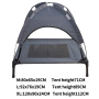 Manufacturer Wholesale Summer Waterproof Detachable Breathable Foldable Dog Tent