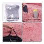 Wholesale Popular Giant Round Plush Cozy Humans Dog Bed For People Adults Washable Matress Memory Foam Large Size Pet Sofa Bed