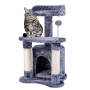 Manufacturer Wholesale Sisal Short Plush Cat Scratcher House