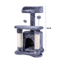 Manufacturer Wholesale Sisal Short Plush Cat Scratcher House