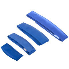 wholesale branded custom printed cooling pet collar dog bandana cooling