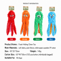 Wholesale Customized Large Chew Feeder Pet Product Dog Toys Plush
