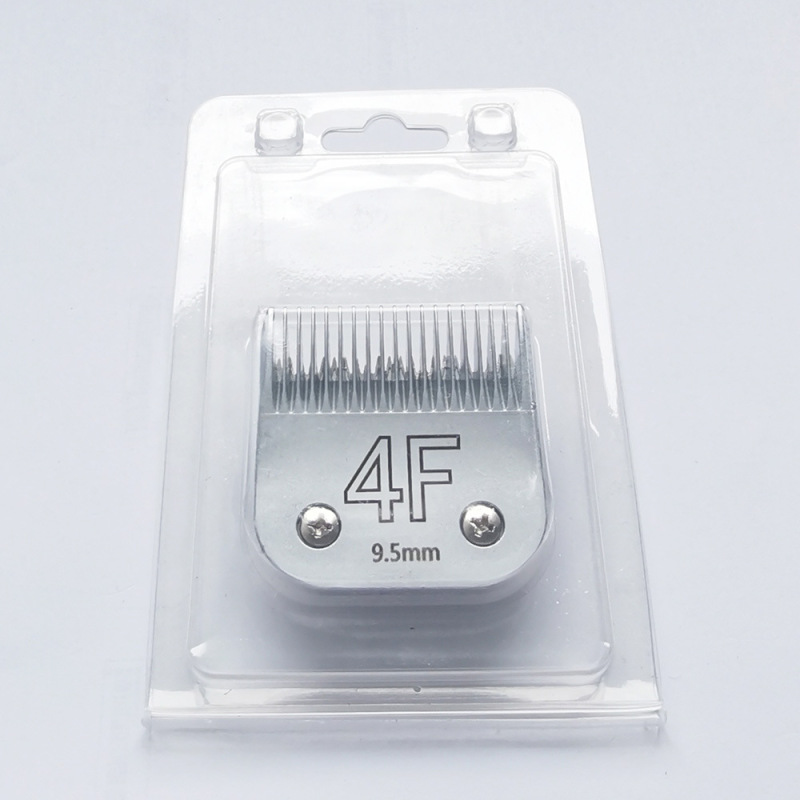 Wholesale Detachable Hair Remove Metal Dog Pet Clipper Blade